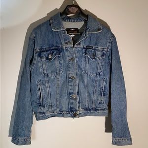 HD Jean Jacket